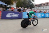 European Championships Munich 2022 - 2022 UEC Road Elite European Championships - Women's ITT - 17/08/2022 - Kelly Murphy (IRL) - photo Ivan Benedetto/UEC/SprintCyclingAgency?2022